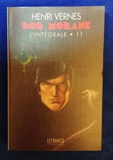 HENRI VERNES BOB MORANE L'INTÉGRALE VOLUME 11 LEFRANCQ ED.