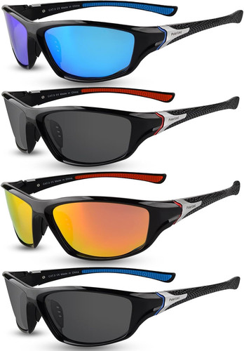 Lot lunettes soleil - 4,