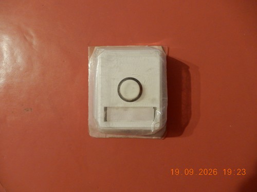 Bouton poussoir sonnette - ,