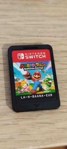 Mario lapins cretins - +,