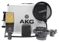 AKG C414 XLII Multi-Pattern