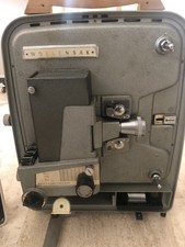 Projecteur 8mm Wollensak 715