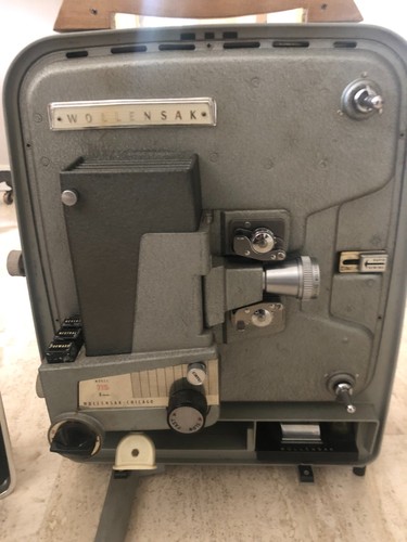 Projecteur 8mm wollensak - wollensak, 715