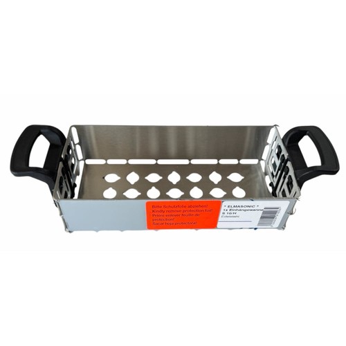 Elmasonic modular basket