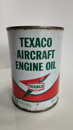 Rare texaco aircraft - texaco, engine
