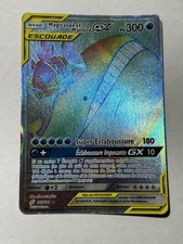 carte Pokémon Magicarpe et Wailord GX 183/181 #1 SL09 - Duo de Choc