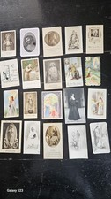 Lot de 200 images pieuses anciennes (1916–1960) – Communion / Communion