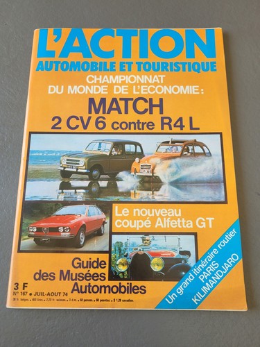 Action automobile et - l’action,