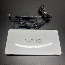 SONY VAIO type P VGN-P50 Windows XP Pocket Style Portable UMPC White JP