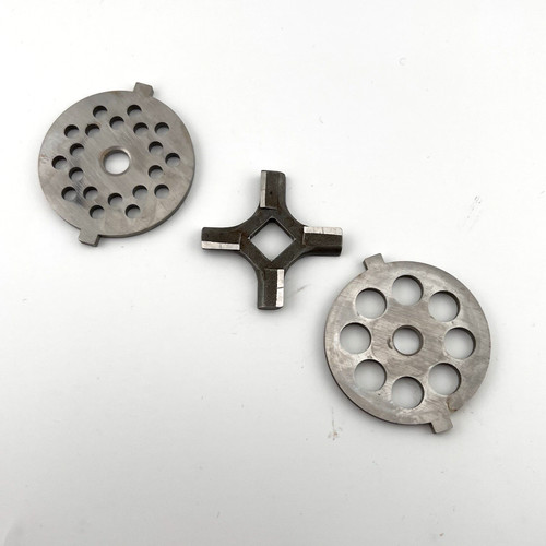Kitchenaid food grinder plates - food,