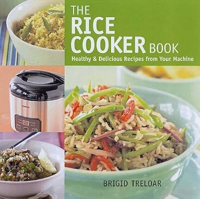 The rice cooker book treloar - the,