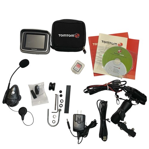 Tomtom rider bundle - tomtom, 2