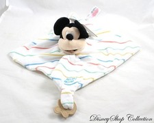 Doudou plat Mickey DISNEY
