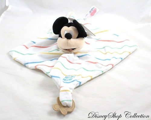 Doudou plat mickey disney - doudou,