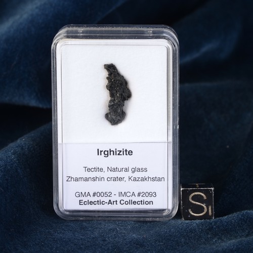 Irghizite g tectite - irghizite,