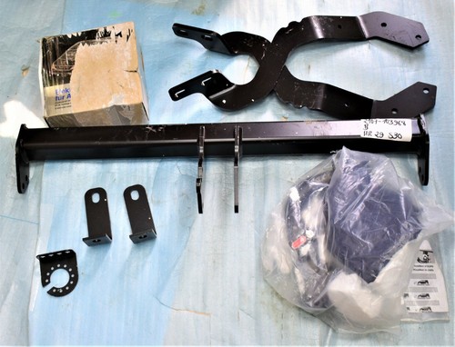 Kit attelage amovible - kit, +