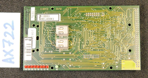 Carte cpu bel400k1 tête - carte,
