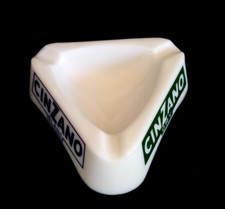 Cinzano cendrier triangulaire - cendrier,