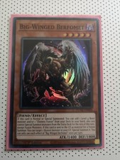 Big Wing Baphomet Yu-Gi-Oh