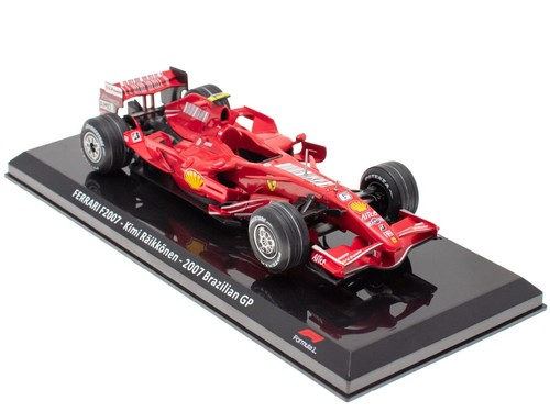 Formule ferrari f2007 - ferrari,