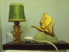LAMPE DE TABLE VINTAGE