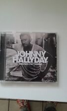 CD*JOHNNY HALLYDAY*mon pays c'est l'amour  11 titres