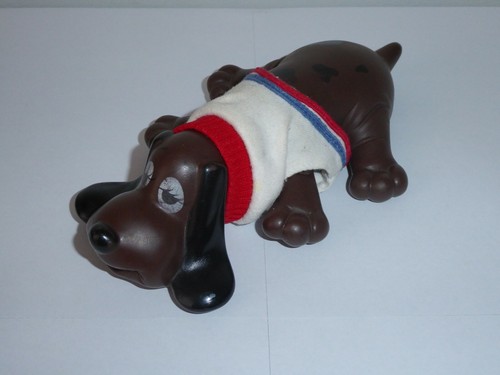 Pitou vulli chien pouet - pitou,