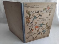 GUERRE 14 18 ALBUM A COLORIER