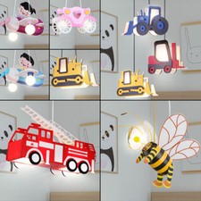 Luminaires pour Enfants Lampe