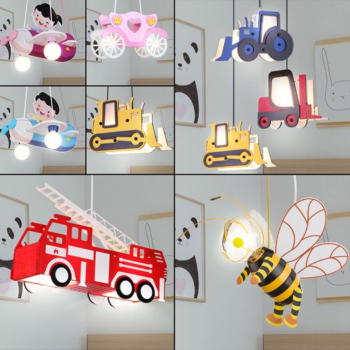 Luminaires pour enfants lampe - pour,