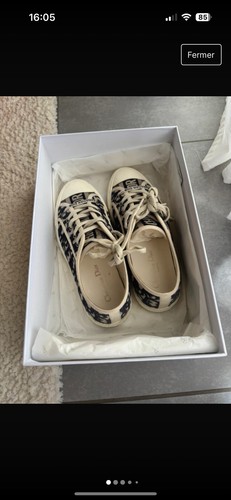 Basket dior - basket,