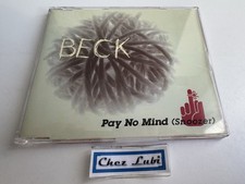 Beck - Pay No Mind (Snoozer) -