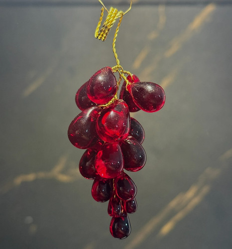 Pampille grappe raisins en - grappe, de