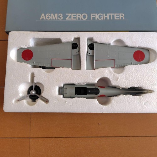 Marushin a6m3 zero fighter - zero,