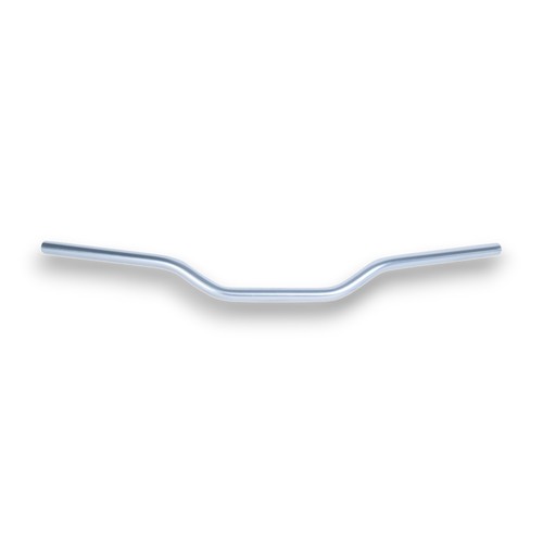 Guidon superbike alu chrom - alu,