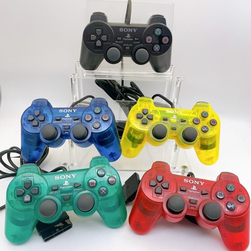 Ps2 dualshock oem - ps2,