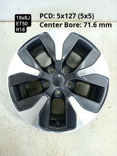 Jantes alliage jeep grand - alliage,