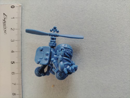 Gyroplane miniature rivet - gyroplane, miniature/rivet