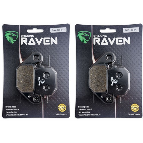Kit plaquettes frein ga - kit,