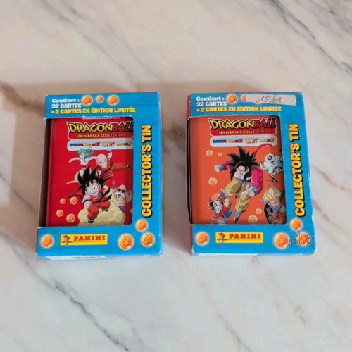 Panini dragon ball - panini,