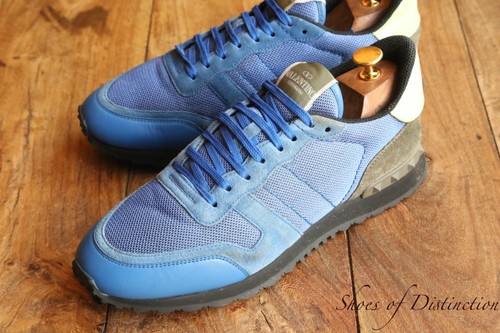 Chaussures baskets valentino - chaussures,
