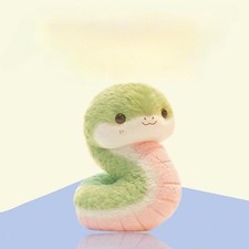 Peluche serpent mignon en