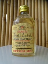 mignonnette HOLT'S BUFF LABEL