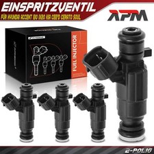 4X Injecteur D'Injection Pour