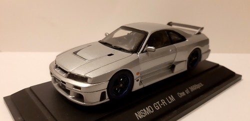 Nissan r33 nismo - nismo, lm