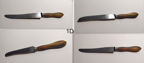 Couteau ancien français