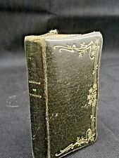 Livre religieux: Imitation de la vierge, imprimé à Limoges