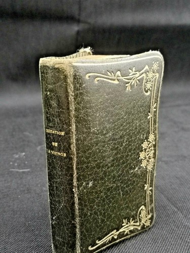 Livre religieux imitation de - livre, religieux: