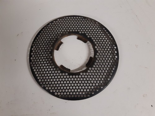 Grille volant moteur - grille, de