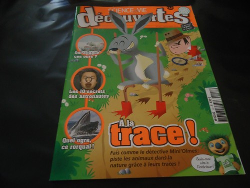 Magazine science vie - magazine, &vie
